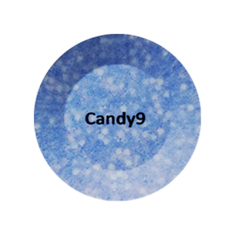 Chisel 2in1 Acrylic/Dipping Powder, Candy Collection - 2oz CANDY9